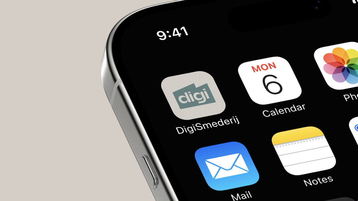 DigiSmederij Apps Applicaties