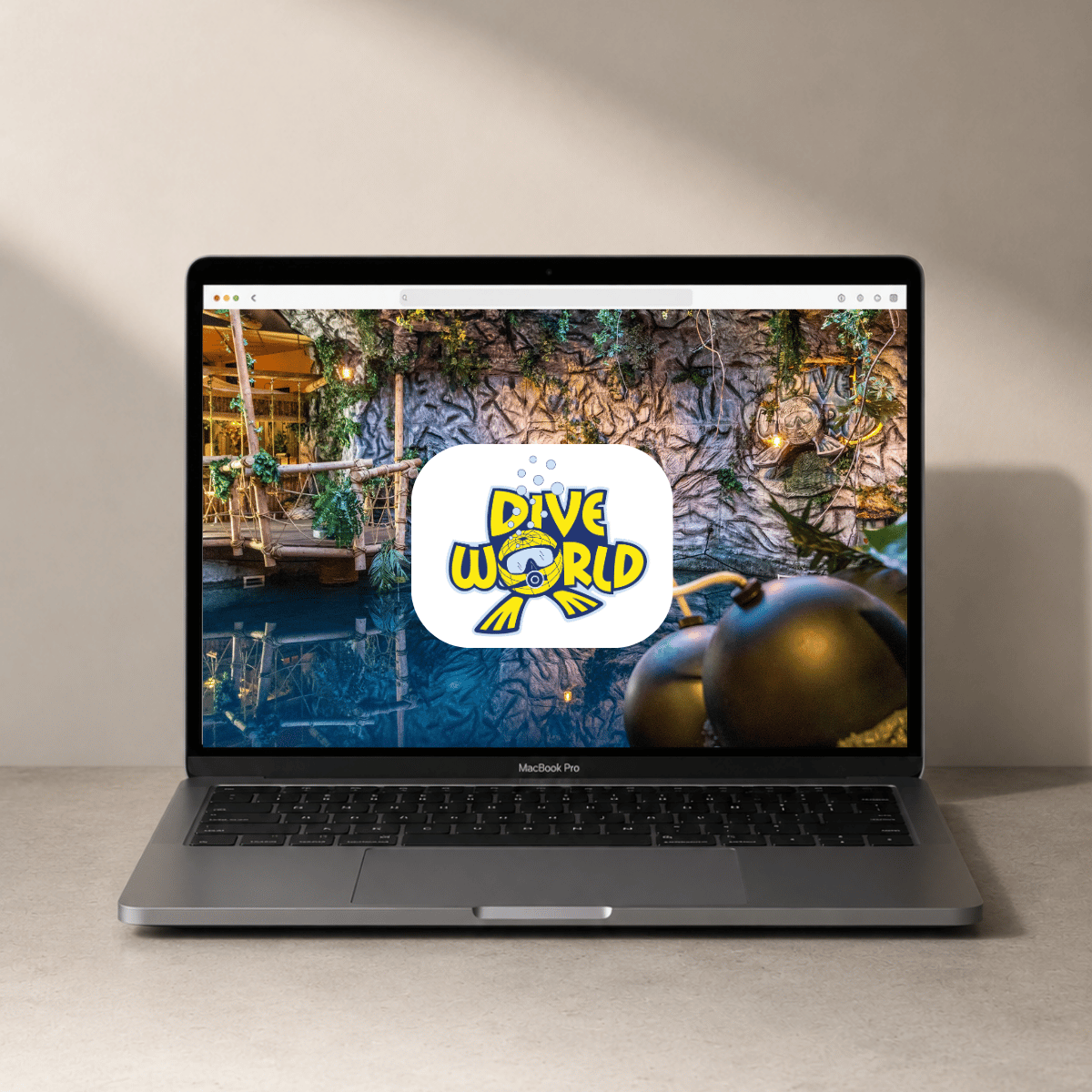 Binnenkort: nieuw boekingssysteem voor duikschool DiveWorld